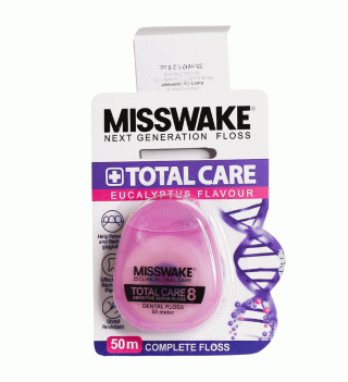 نخ دندان میسویک مدل Total Care