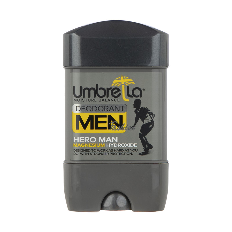 استیک ضد تعریق مردانه آمبرلا مدل Hero حجم 75 میلی لیتر