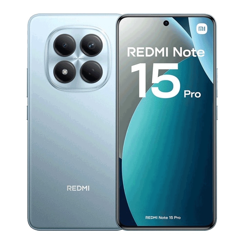 گوشی موبایل شیائومی مدل Redmi Note 15 Pro 4G ظرفیت 256 رم 8 گیگابایت