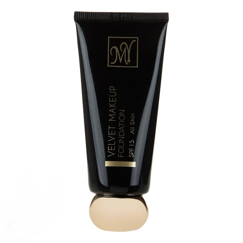 کرم پودر مای سری Black Diamond مدل Velvet Makeup شماره 03