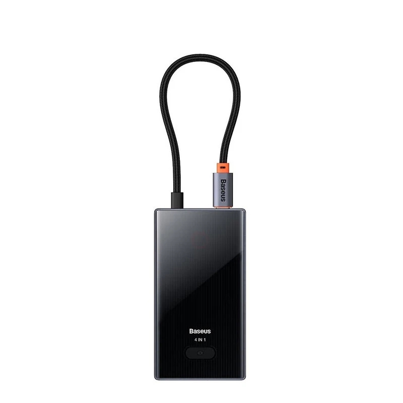 هاب 4 پورت USB3.0 باسئوس مدل BS-OH079