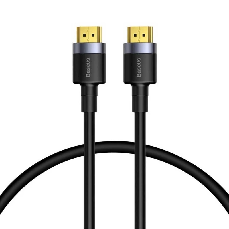 کابل 0.5 متری Baseus HDMI مدل CADKLF-E01