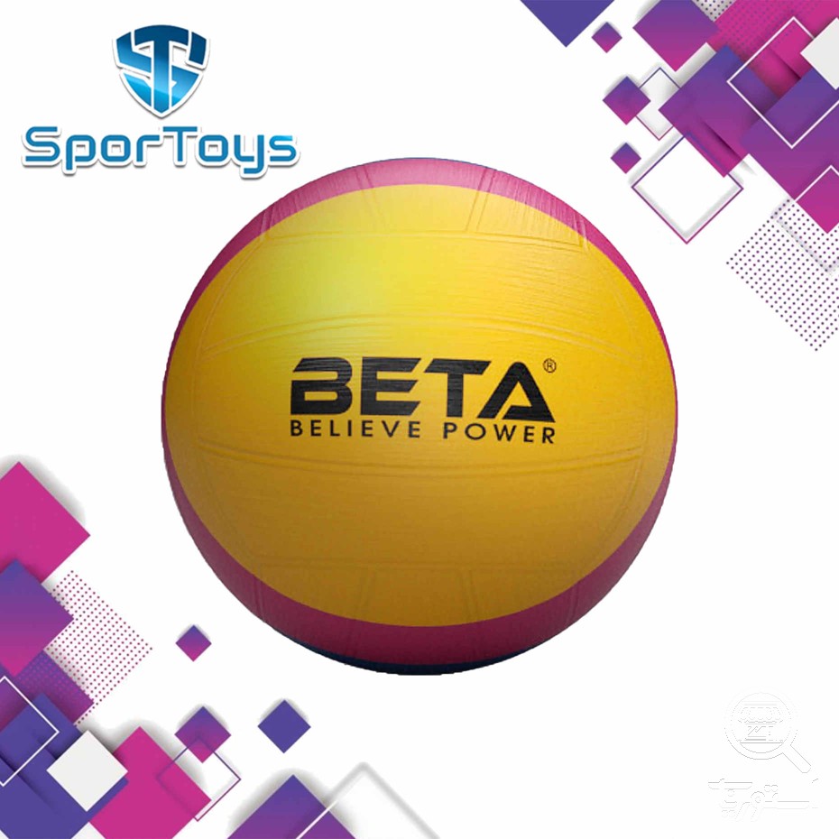 توپ واترپلو لاستیکی سایز5 BETA