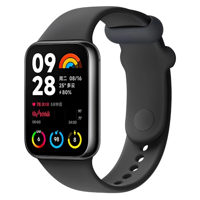 مچ بند هوشمند شیائومی مدل Mi band 8 pro