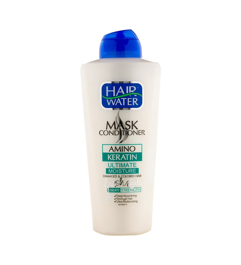 ماسک مو کراتین هیر واتر کامان Comeon Hair Water Keratin Mask Conditioner