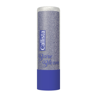 بالم لب استیکی بی رنگ بربلوم کالیستا Callista Bare Bloom Colorless Sticky Lip Balm 4ml