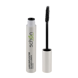 ریمل حجم دهنده و بلند کننده دوپلیکاتور شون Schon Lash Duplicator Volume and Length Mascara