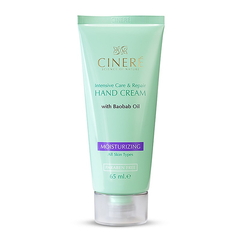 کرم دست سینره مناسب انواع پوست Cinere hand cream