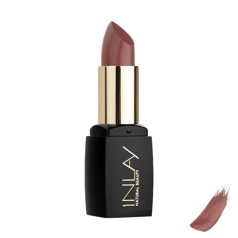 رژ لب جامد این لی مدل Sunset شماره 430 Inlay Lipstick