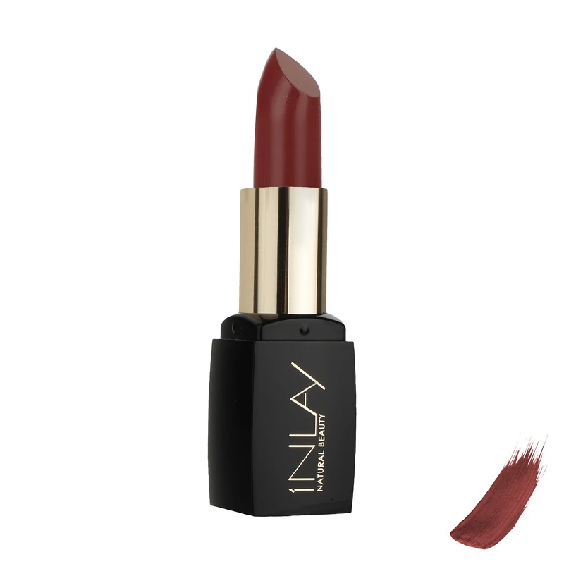 رژ لب جامد این لی مدل Voodoo شماره 660 Inlay Lipstick