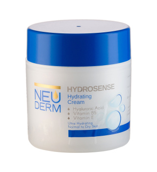 کرم مرطوبکننده نئودرم مدل Hydrosense حجم 150 میلیلیتر