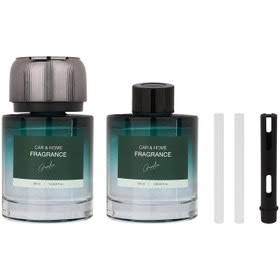خوشبوکننده خودرو گرین لاین مدل Fragrance 2in1 combo حجم 160 میلی لیتر