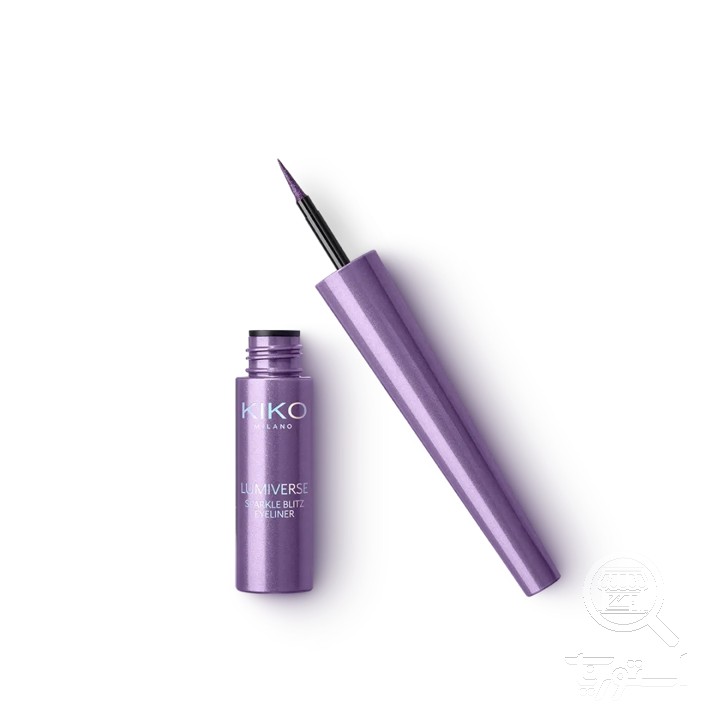 خط چشم لومیورس اسپارکل بلیتز 02 KIKO Milano Lumiverse Sparkle Blitz Eyeliner