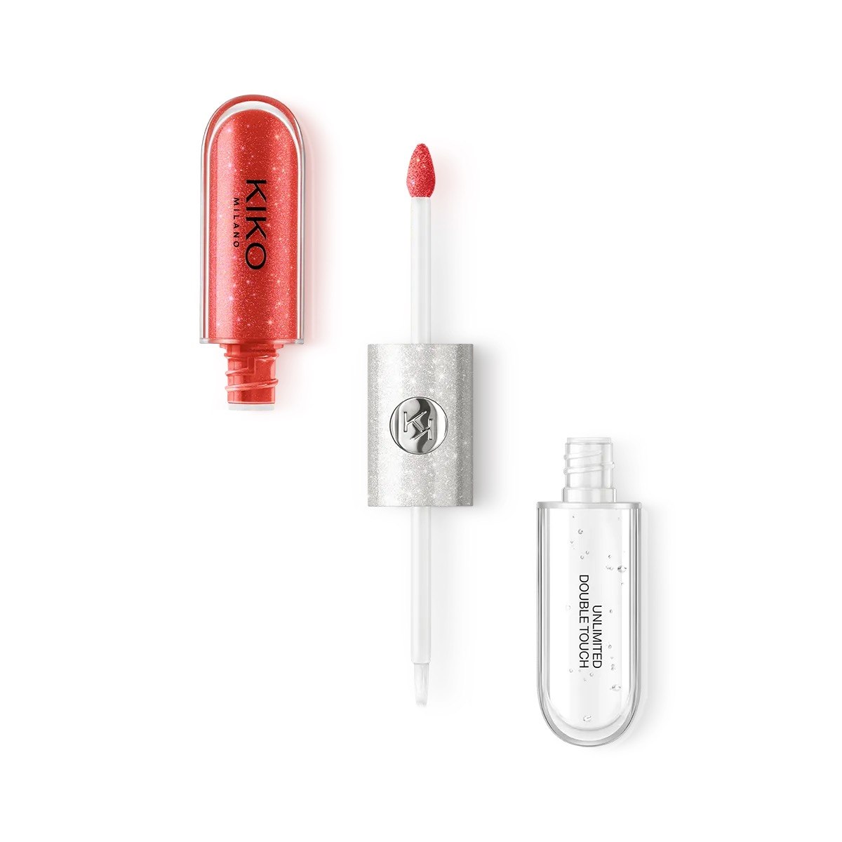 رژ لب مایع آنلیمیتد 154 دابل تاچ کیکو (KIKO Milano Unlimited 154 Double Touch )