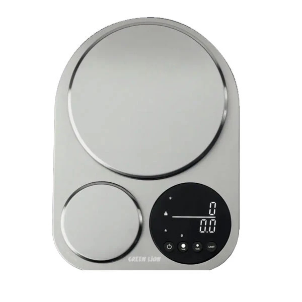 ترازوی دیجیتال آشپزخانه گرین لاین مدل Dual Kitchen Scale
