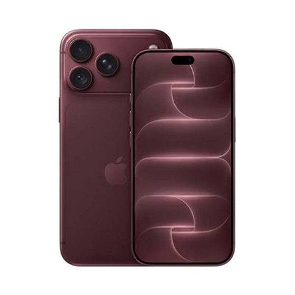 گوشی موبایل اپل iPhone 18 Pro ZA/A ظرفیت 256 گیگابایت رم 12 گیگابایت - Not Active