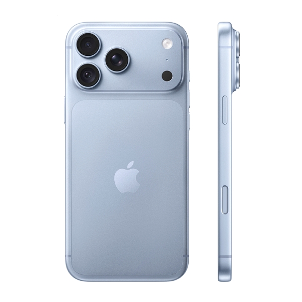 گوشی موبایل اپل iPhone 18 Pro Max ZA/A ظرفیت ۵۱۲ گیگابایت رم 12 گیگابایت - Not Active