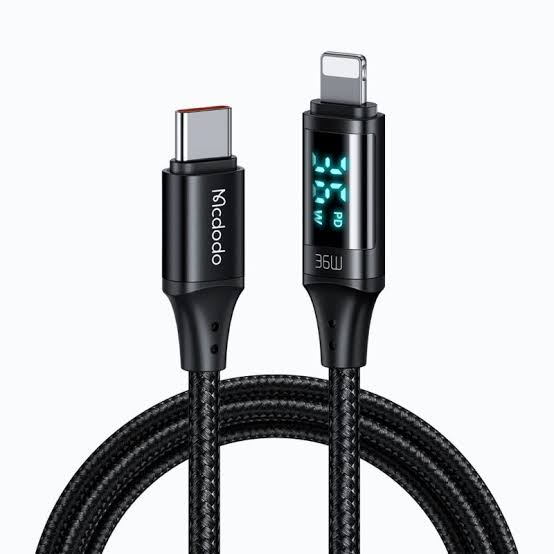 کابل تبدیل USB-C مک دودو مدل CA-1030