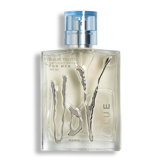 ادو تویلت مردانه بلو 100 میل یو دی وی Blue EDT for Men UDV