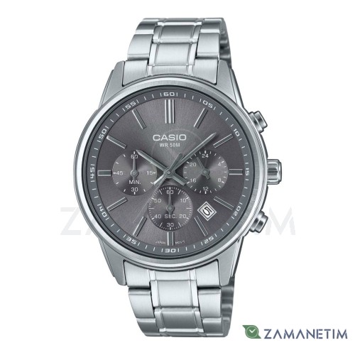 ساعت مردانه کاسیو مدل MTP-E515D-8AVDF