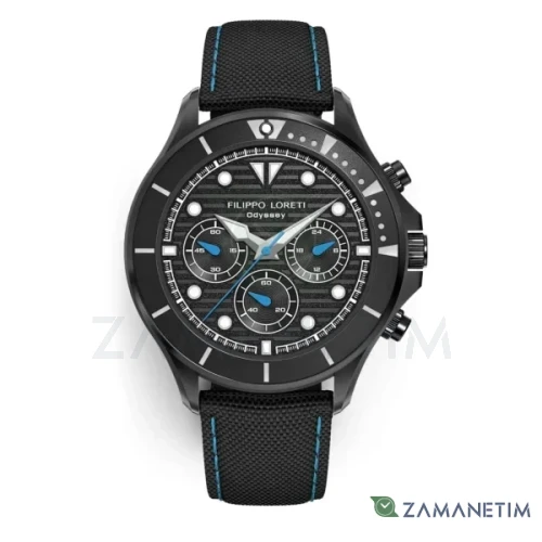 ساعت مچی مردانه فیلیپو لورتی مدل Odyssey Black Sky Racer Limited Edition