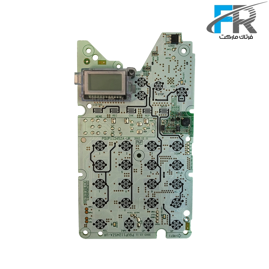 مدار دستگاه پایه پاناسونیک مدل KX-TG2361JX