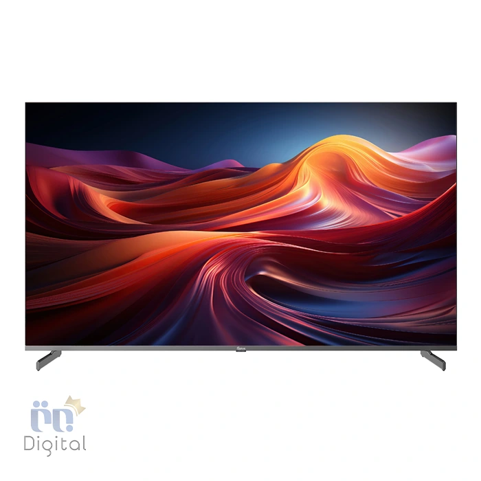 تلویزیون جی پلاس ۶۵ اینچ هوشمند LED 4K مدل GTV-65SU788N
