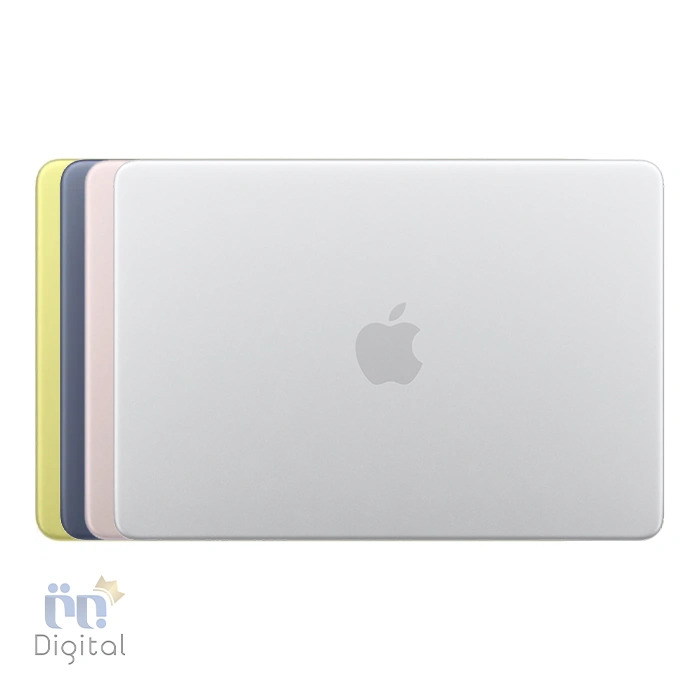 لپ تاپ ۱۳ اینچی اپل مدل MacBook Neo A18 Pro 2026 8GB 256GB SSD