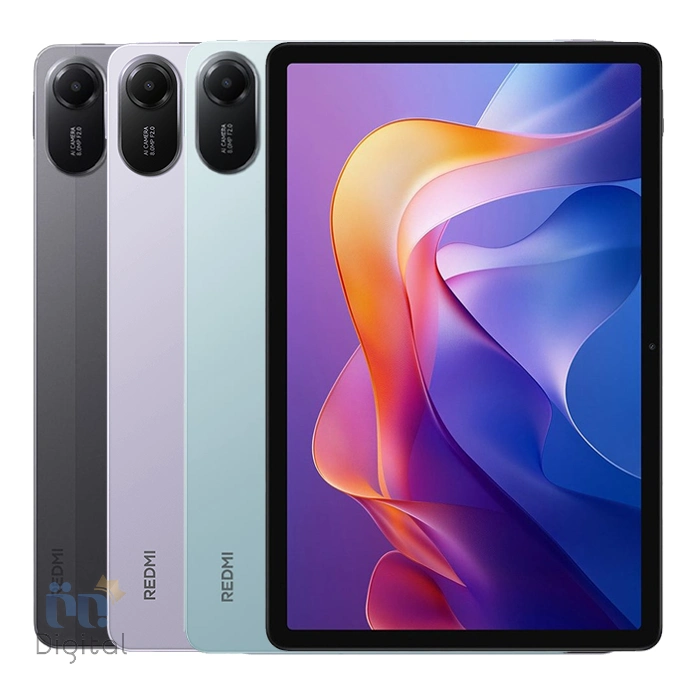 تبلت شیائومی مدل Redmi Pad 2 حافظه ۲۵۶ گیگابایت با رم ۸ گیگابایت