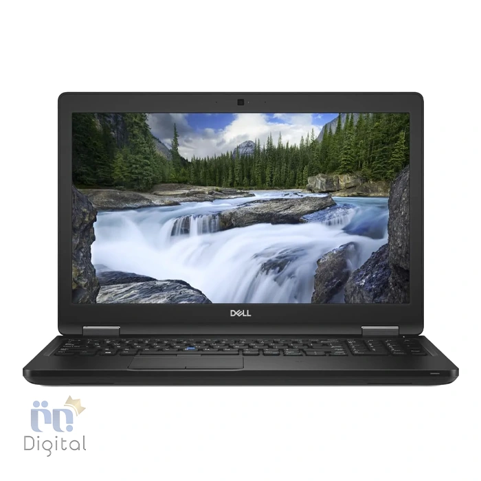 لپ تاپ ۱۵٫۶ اینچی دل مدل Latitude 5591 Core i5-8400H 8GB 256GB SSD - استوک