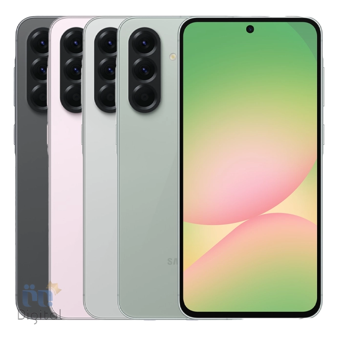 گوشی موبایل سامسونگ مدل Galaxy A56 حافظه ۱۲۸ گیگابایت با رم ۸ گیگابایت