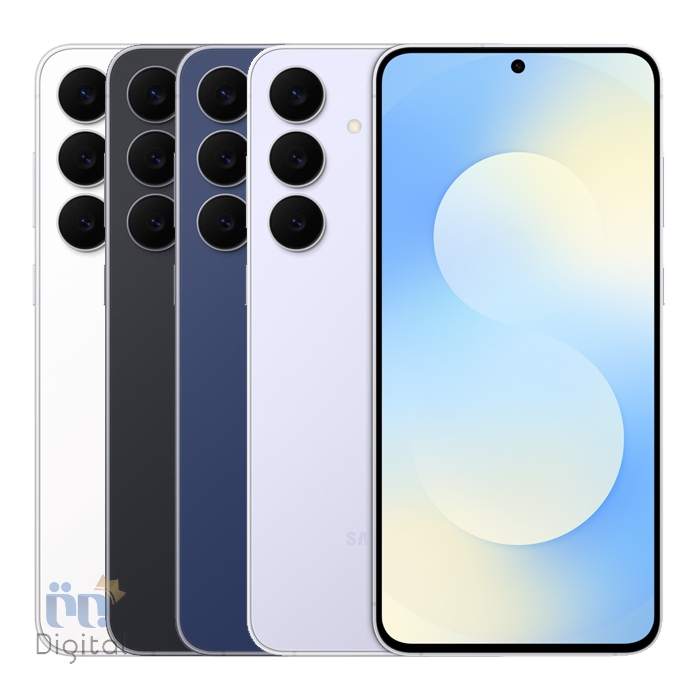 گوشی موبایل سامسونگ مدل Galaxy S25 FE 5G حافظه ۲۵۶ گیگابایت با رم ۸ گیگابایت