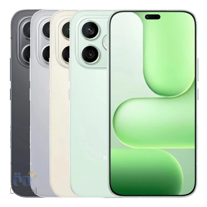 گوشی موبایل آنر مدل 600Lite حافظه ۱۲۸ گیگابایت با رم ۸ گیگابایت