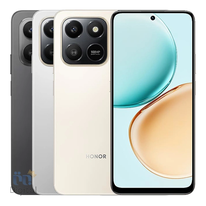 گوشی موبایل آنر مدل X7d 4G حافظه ۲۵۶ گیگابایت با رم ۸ گیگابایت