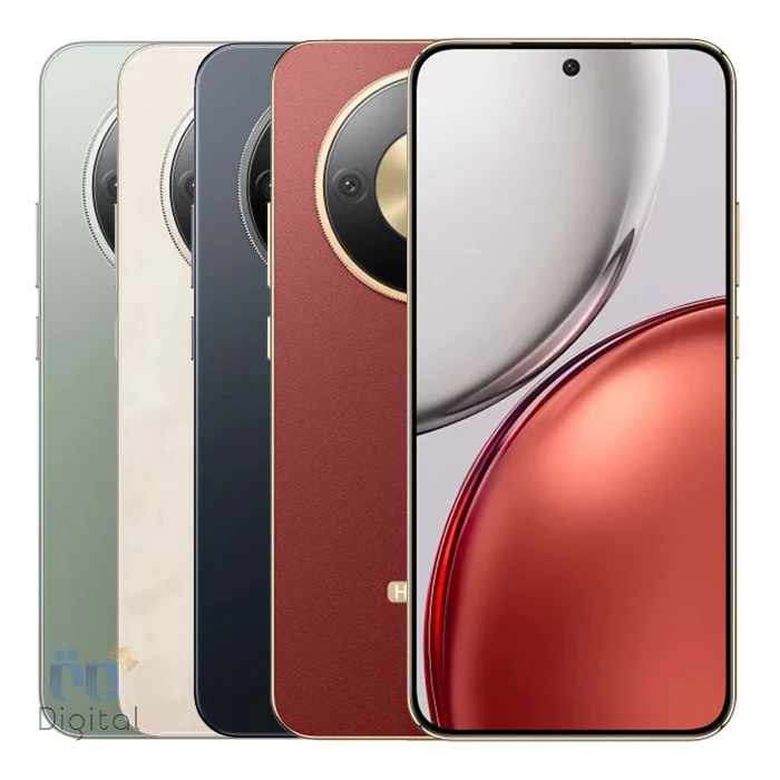گوشی موبایل آنر مدل X9d حافظه ۲۵۶ گیگابایت با رم ۱۲ گیگابایت