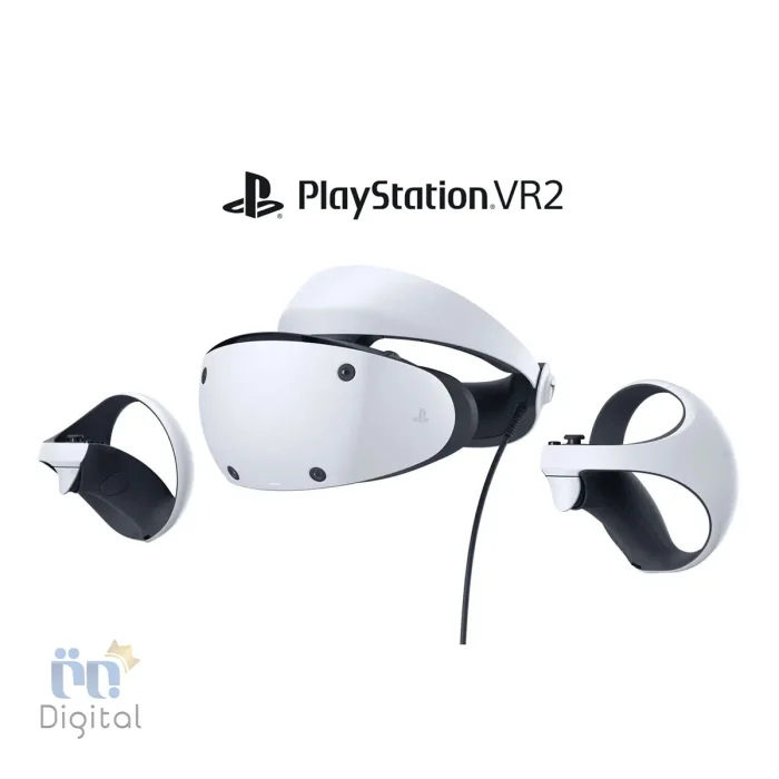 هدست واقعیت مجازی سونی مدل PlayStation VR2