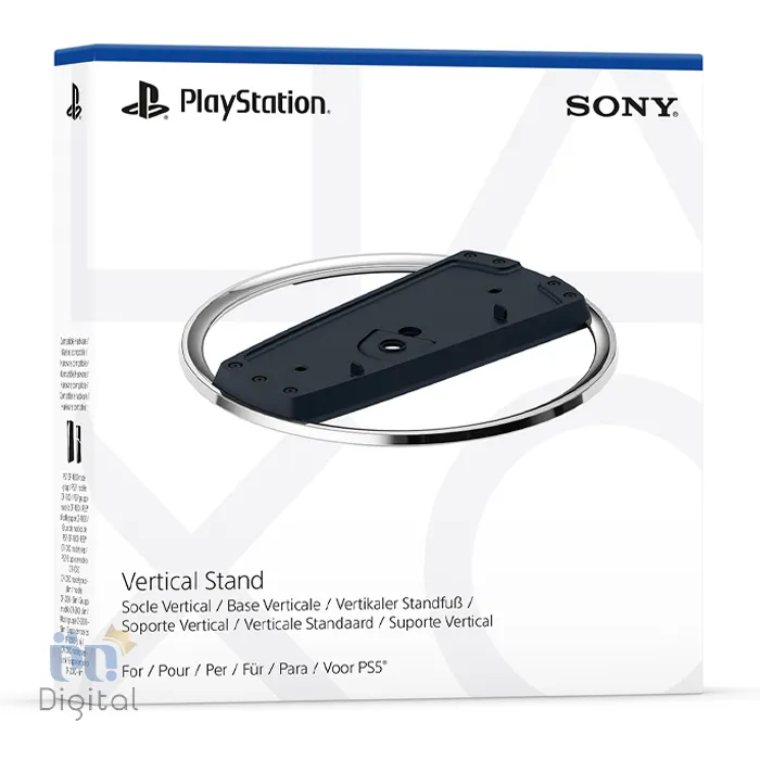 پایه کنسول بازی Vertical Stand مناسب برای PlayStation 5 Slim