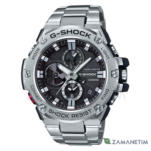 ساعت مردانه کاسیو مدل GST-B100D-1ADR