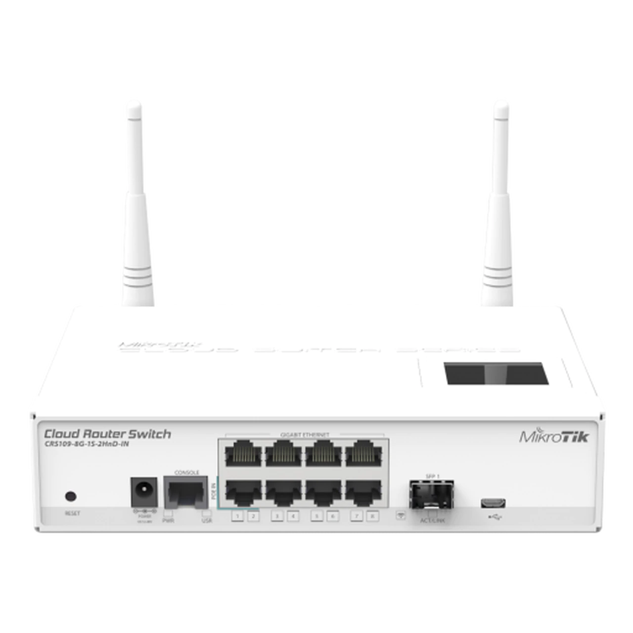 سوئیچ میکروتیک CRS112-8G-4S-IN