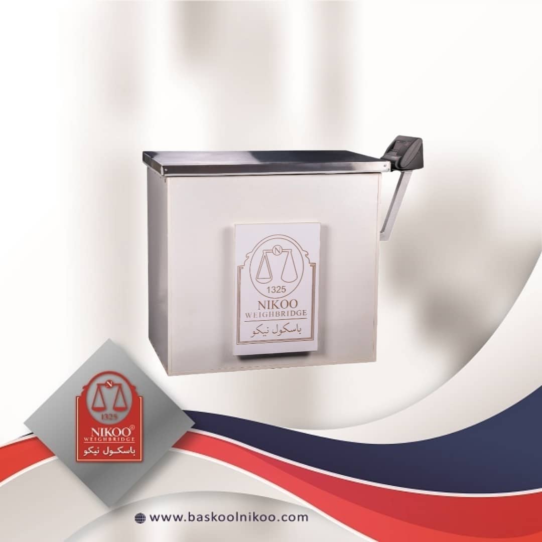میز معاینه دامپزشکی توزین دار