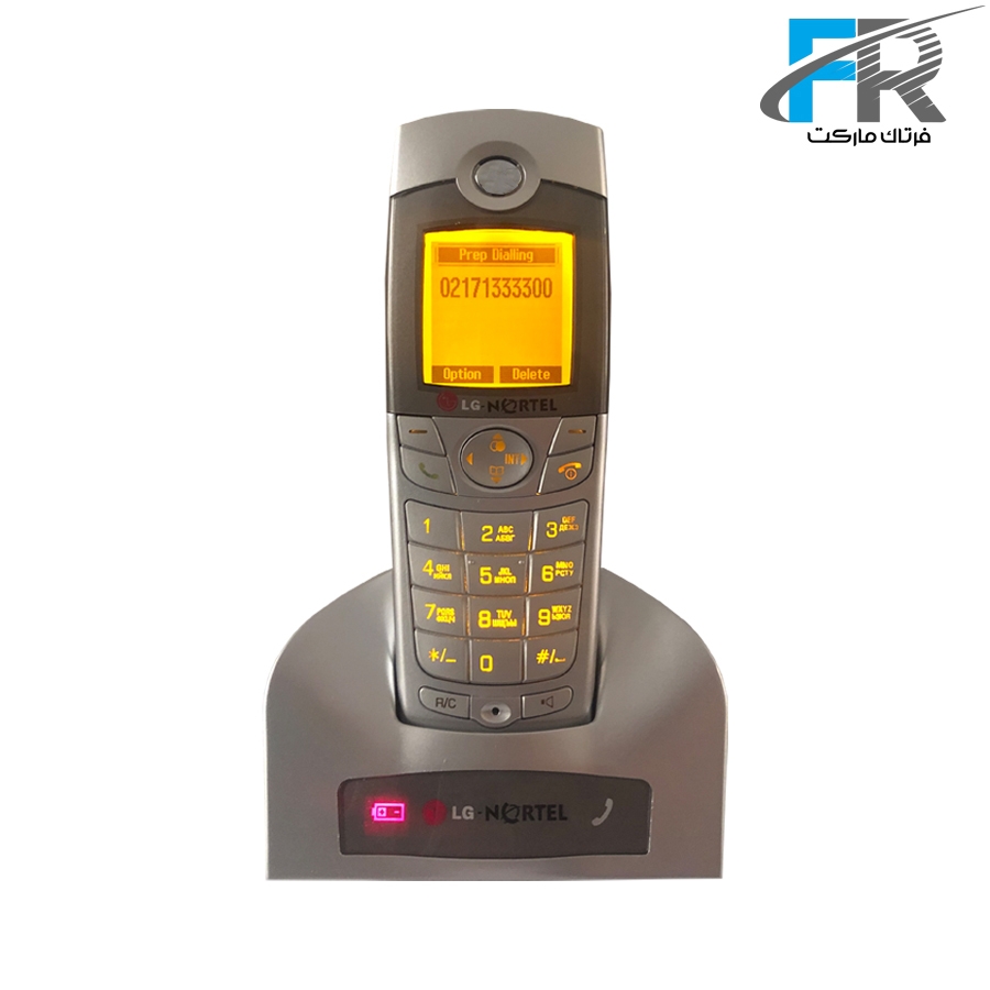 تلفن بی سیم ال جی مدل GT-7161