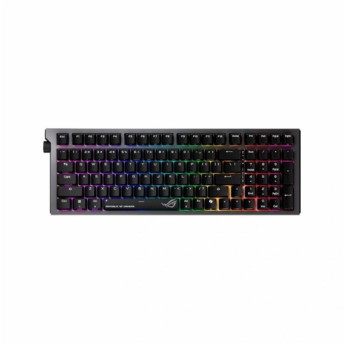 کیبورد گیمینگ بی سیم ایسوس مدل X903 ROG STRIX MORPH 96