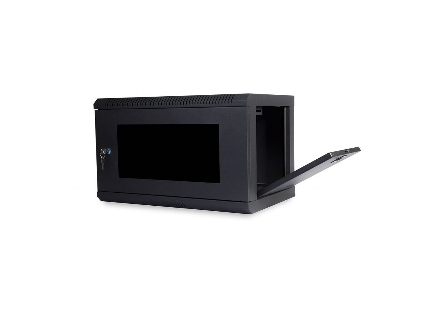 رک دیواری 6 یونیت عمق 35 آماد RACK 6U35