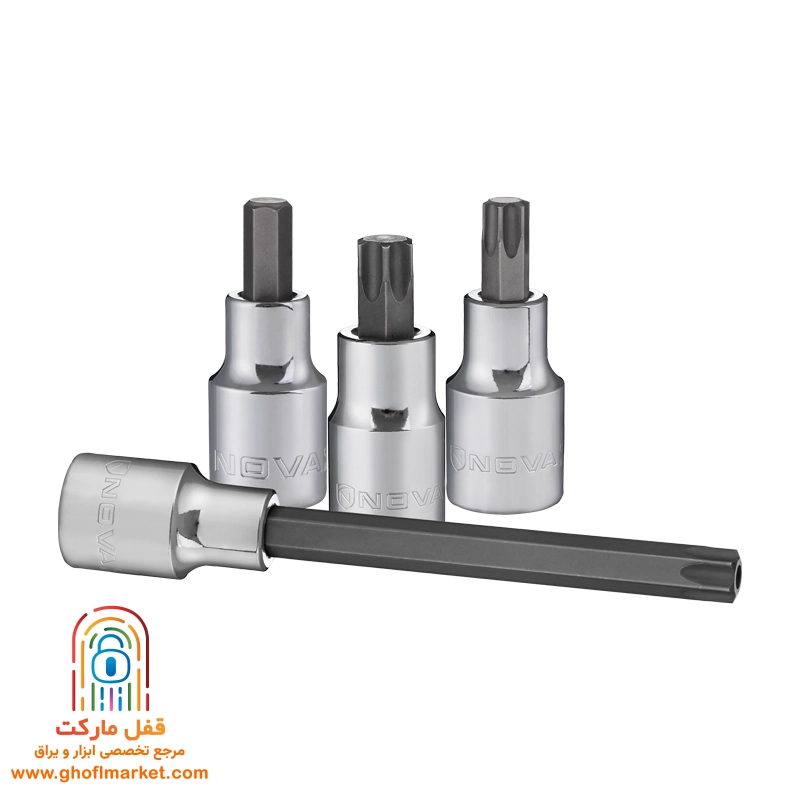 بکس آلن ستاره ای T50 نووا مدل 7650