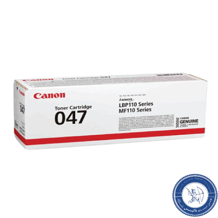 کارتریج تونر کانن canon 047