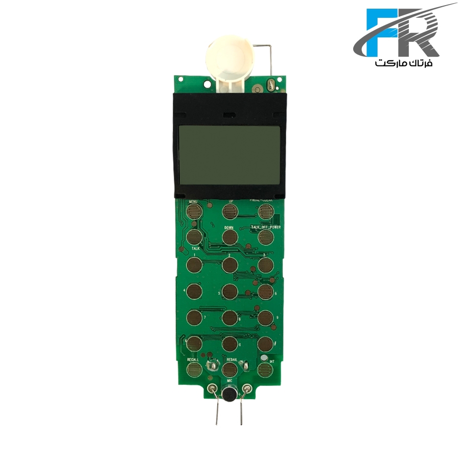 مدار بی سیم پاناسونیک مدل KX-TGBA11BX
