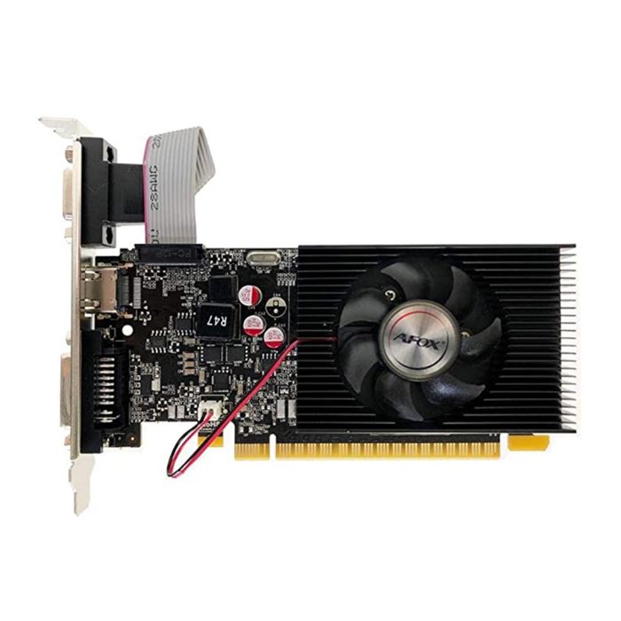 کارت گرافیک ای فاکس مدلGeforce GT730 4GB