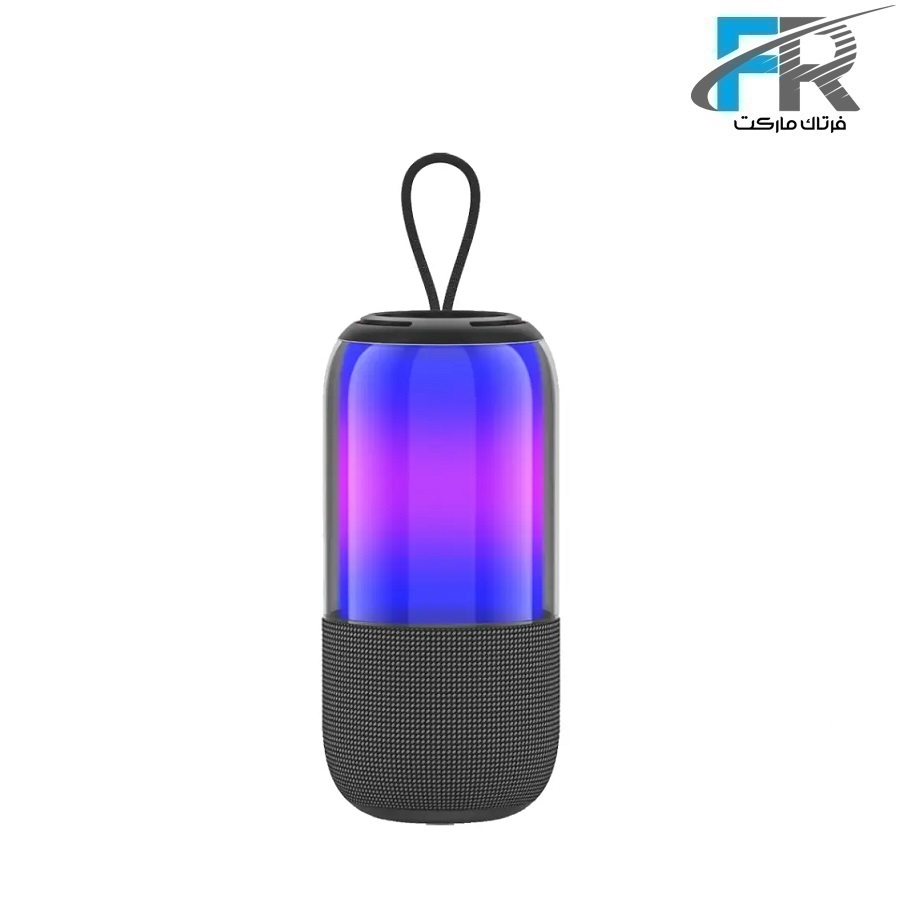 اسپیکر بلوتوث قابل حمل گرین لاین مدل GNPL2SKRBK - Palma 2 RGB