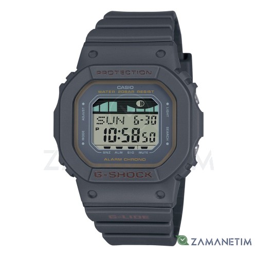 ساعت مردانه کاسیو مدل GLX-S5600-1DR