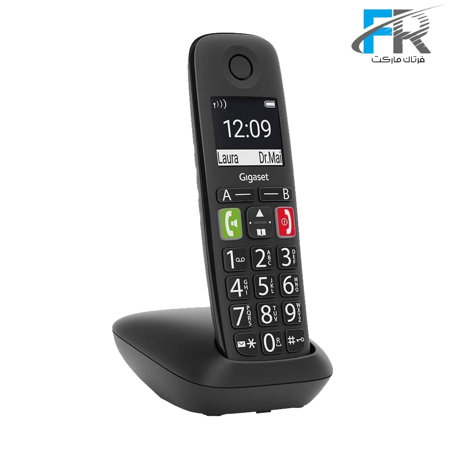 گوشی تلفن بی سیم گیگاست مدل E290